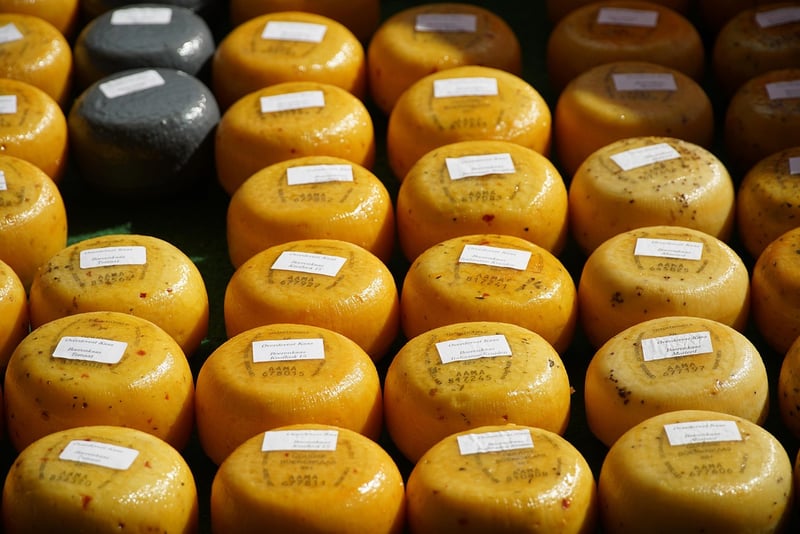 Artisanal Cheeses