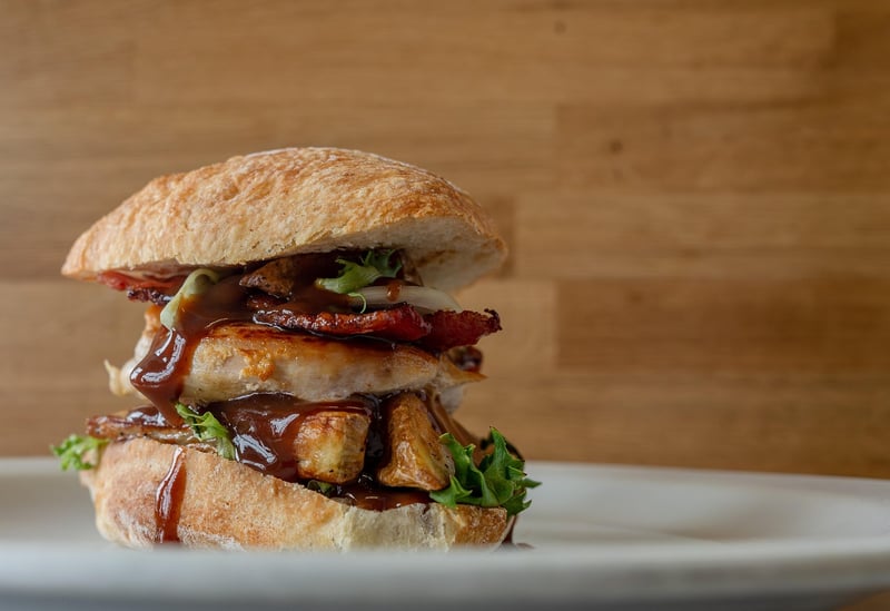 Locally Raised Meat